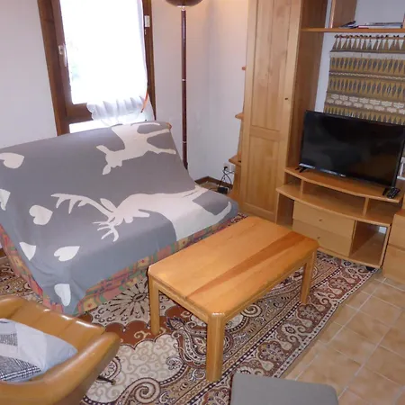 Schuss - Schuss B230 Mae-5335 Apartment Les Contamines-Montjoie